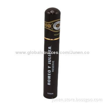 Customized cigar tube, good quality, quality control, fast lead time and competitive price